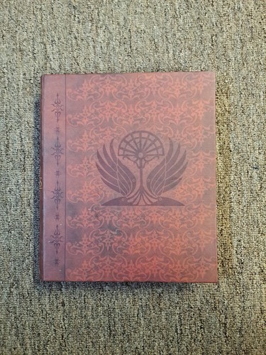 Rare 2003 Lord of the Rings Antioch Journal Box Set "Forces of Light" BLANK
