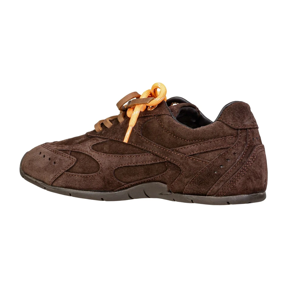 BRONX MYR-AA CHOCOLATE VINTAGE SUEDE - Imagen 4 de 4