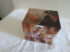 Zucchero Sugar Fornaciari Cofanetto 10 CD+1 DVD, nuovo