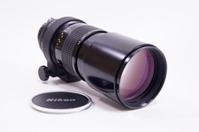 Nikon NIKKOR 300mm f/4.5 Non-AI Manual Focus Telephoto Lens MF From Japan