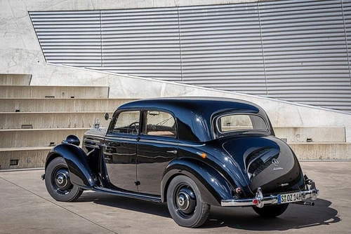 1952 Mercedes 170S 170S-V W136 W191 CLASSIC CAR Petrol - Picture 1 of 12