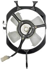 Dorman 620-216 Condenser Fan Assembly fits 88 - 91 Honda Civic