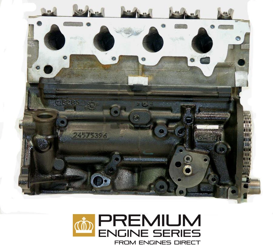 Chevrolet 2.2 Engine 134 1994 1995 Beretta Cavalier Corsica New Reman Foto 4 de 4