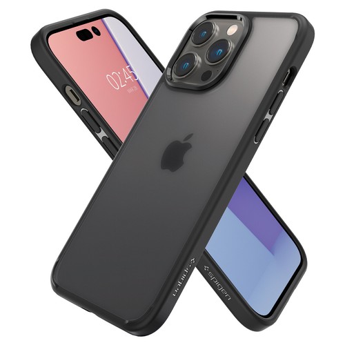 Etui iPhone 14 Pro Max / 14 Pro / 14 /14 Plus | Spigen [Ultra Hybrid] odporne na wstrząsy - Zdjęcie 97 z 145