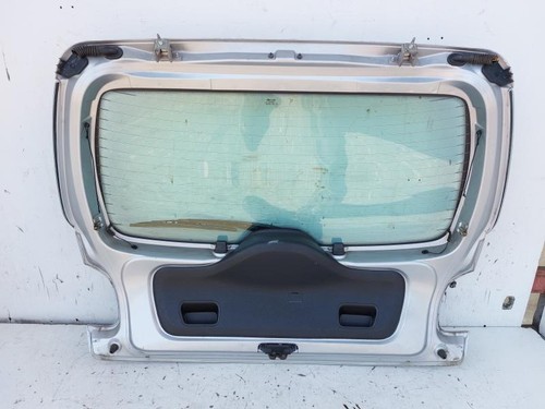 8701R5 PORTELLONE POSTERIORE PEUGEOT 206 (T1) (1998>2010) GRIGIO - Foto 2 di 2