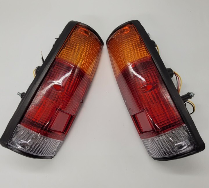 Tail lamp light Isuzu Pickup Truck Faster Holden Rodeo Kb Kb21 26
