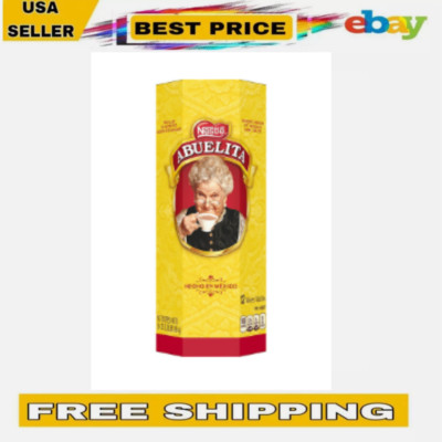 Nestle Abuelita Mexican Hot Chocolate Tablets Authentic Mexican Drink 12pk