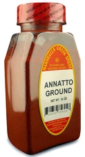Marshalls Creek Spices ANNATTO SEED GROUND  - Kosher