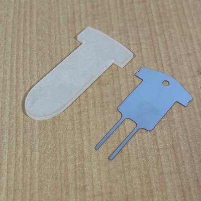 Mahlkönig Original OEM Silikon + Metall Klappe für E80 Schleifmaschinen (704024)