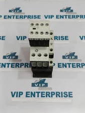 EATON XTCE032C10 CONTACTOR WITH AUXILIARY CONTACT FREE FAST SHIPPING