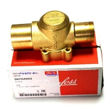 1PCS New Danfoss Valve Body 067G4003 In Box#QW