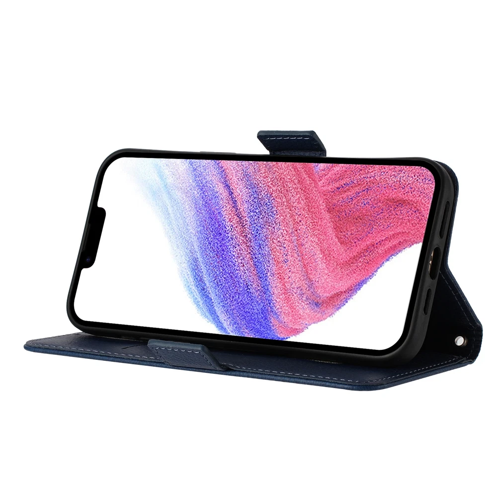 Magnetic Leather Wallet Phone Case for OnePlus 13 13R Nord 2 3 4 CE4 Lite