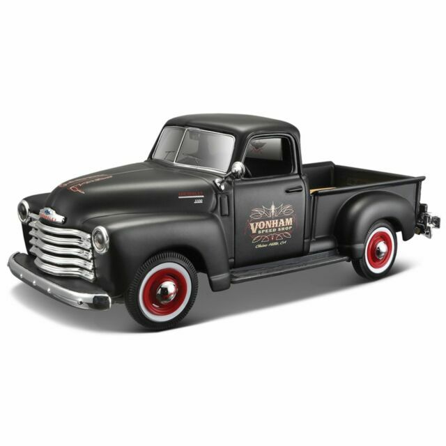maisto 1950 chevrolet 3100