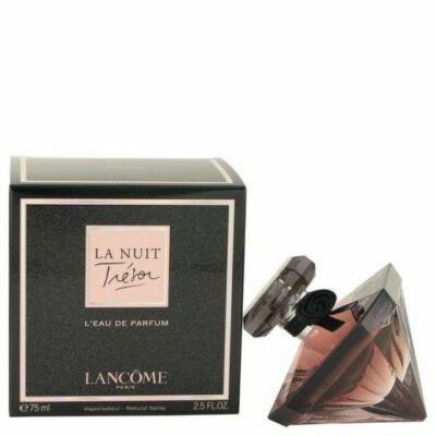 La Nuit Tresor Perfume By Lancome L'eau De Parfum Spray 2.5oz/75ml