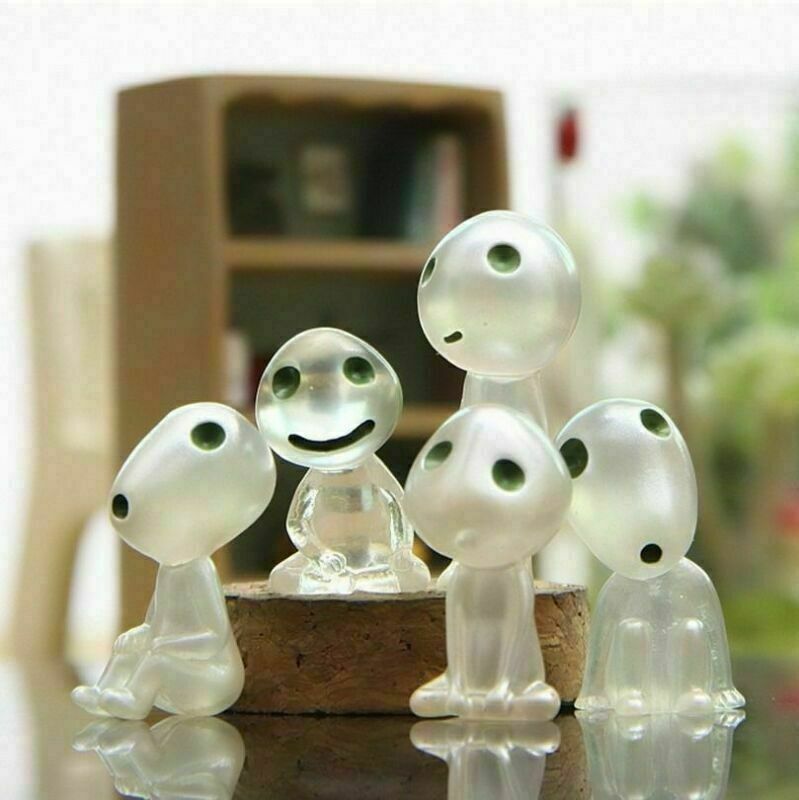 ブースカ450　MONONOKE DARK SPARKLE Ver. ブースカ450 MONONOKE DARK SPARKLE Ver. Princess Mononoke