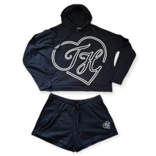 Women's Tommy Hilfiger 2 PC Pajama Set 