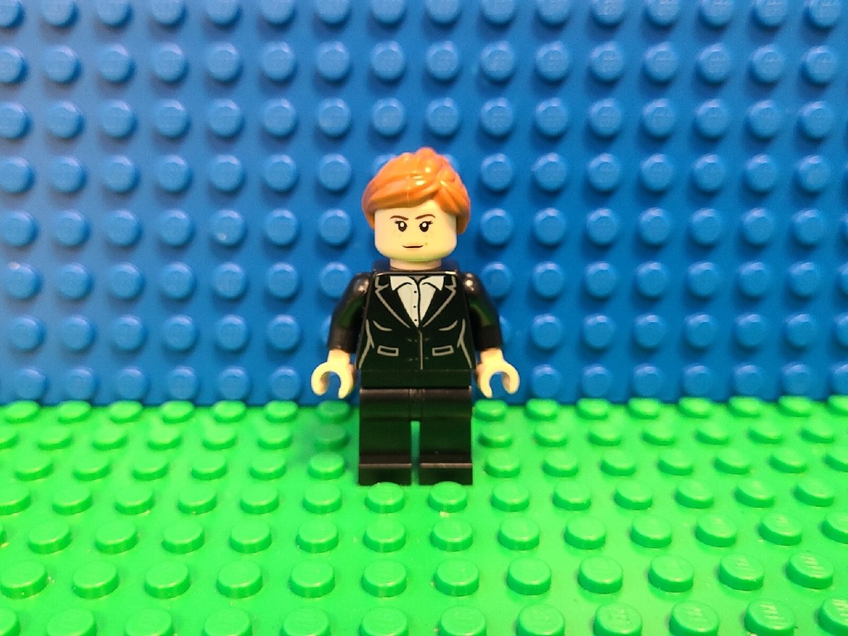 のーと Lego Pepper Potts Minifigure 76216 76190 76212 Marvel Super Hero