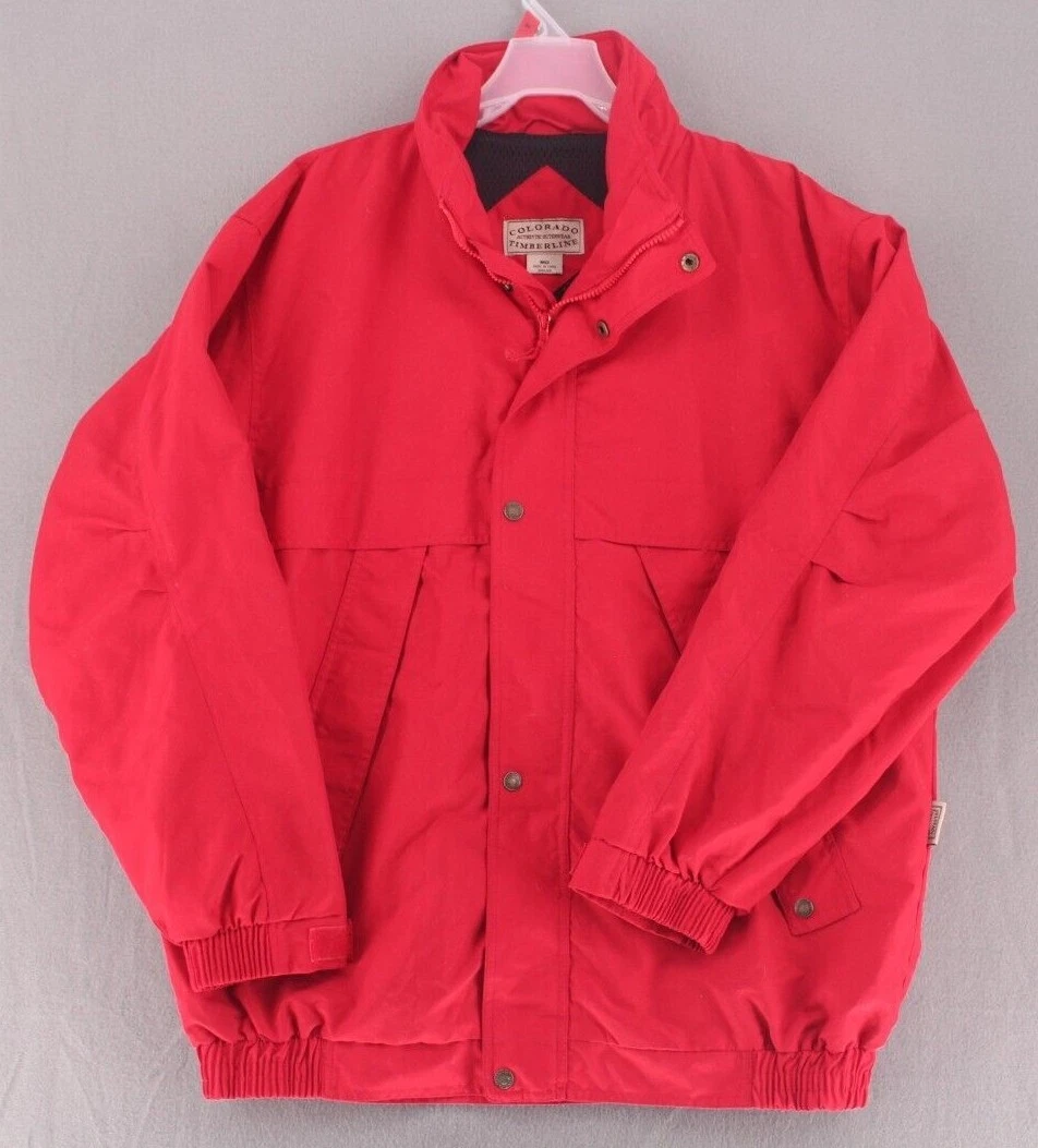 Colorado timberline jacket sale
