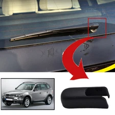 XUKEY Rear Windshield Wiper Arm Cap Cover Nut Washer Cap For BMW X3 E83 2003-10