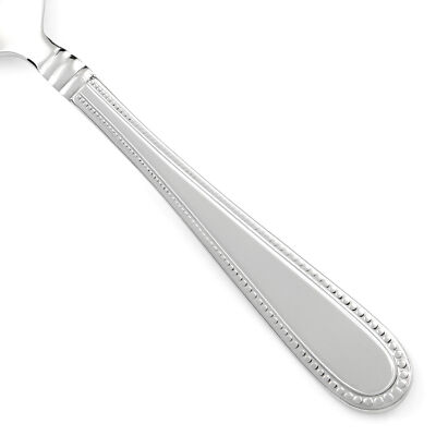 Fortessa CAVIAR Stainless 18-10 Glossy Beaded Silverware CHOICE Flatware