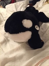 Steiff Olly Whale