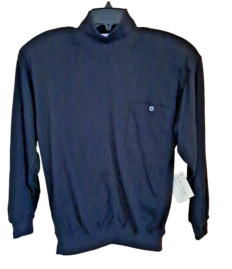 Roupas de pele artificial Karen Scott para mulheres