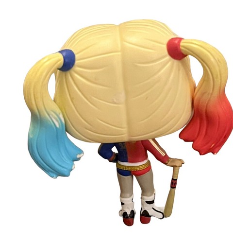 Funko Pop! Vinyl: DC Universe - Harley Quinn #97 & Marvel She-Hulk w/Bobble Head - Picture 8 of 23