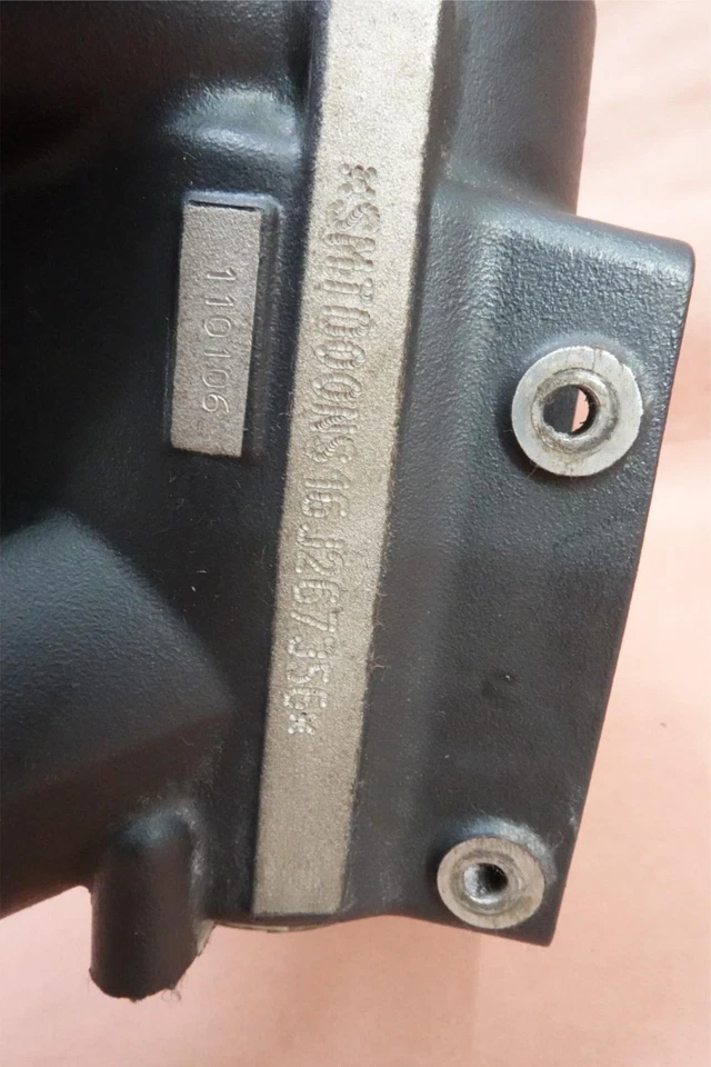 Chasis de cuadro principal Triumph Daytona 675 2006-2008 (wa BOS) Foto 3 de 4