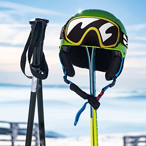 Protective Ski Goggle Cover Microfiber Ski Goggle Cover BlackGoggles