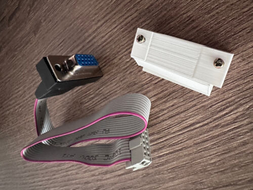 Scandoubler Indivision ECS V3 avec boite d'origine, boxed - Photo 7 sur 8