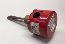 Chromalox 019145003 Immersion Heater MT-175A 120V .75KW 1ph