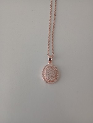 Nikola Valenti 18” Rose Gold Necklace