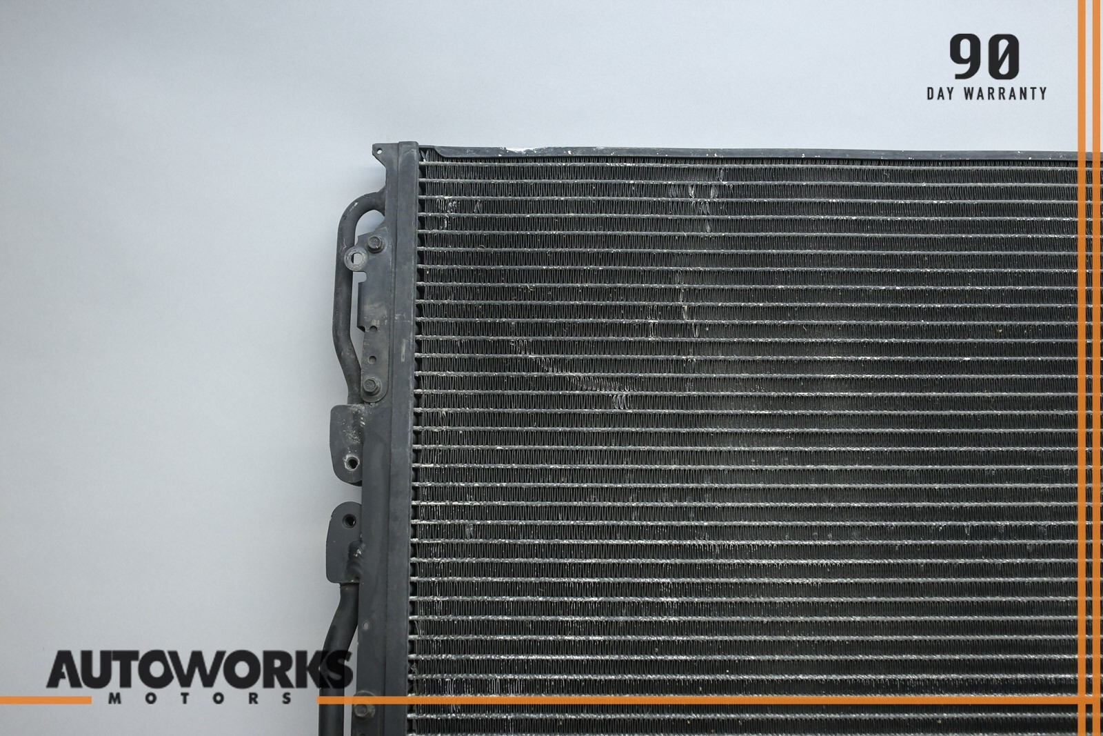 03-11 Maserati Quattroporte M139 AC A/C Air Conditioning Condenser 52400530 OEM