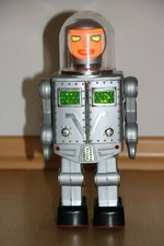 Lunar Spaceman, Robot, rare, voll funktionsf�...