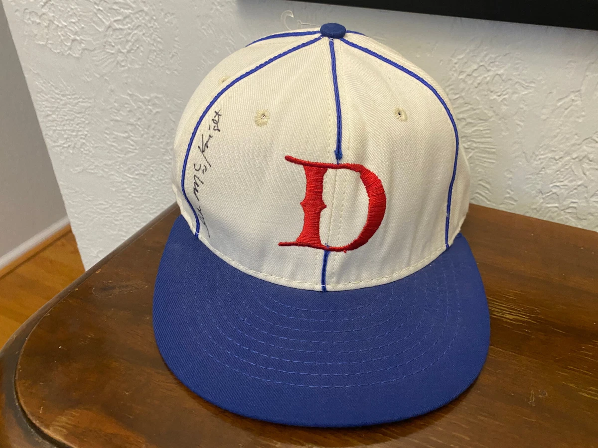 Fitted negro league baseball top hats