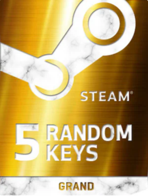 #ad #ad 5 Random GRANDSteam Keys 🔥 GLOBAL Steam PC Fast Delivery ✅ EUR 7.90
