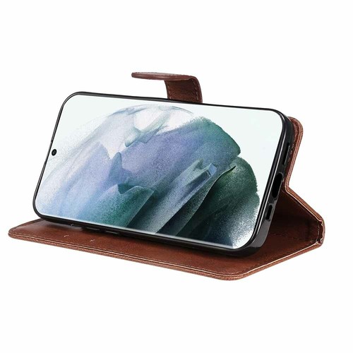 For Samsung Galaxy S23 Plus S22 S21 S20 S10 S9 S8 Flip Wallet Leather Case Cover - Picture 27 of 43