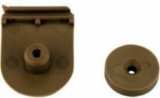 W4 Sliding Partition Door Runner Hanger Tombstone Catch Caravan Motorhome 37835