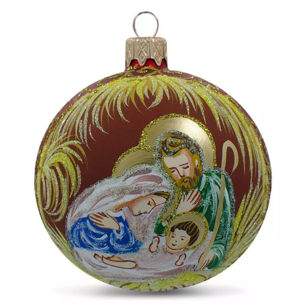 Family sale christmas ball