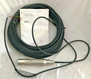 Датчик уровня waterpilot fmx21