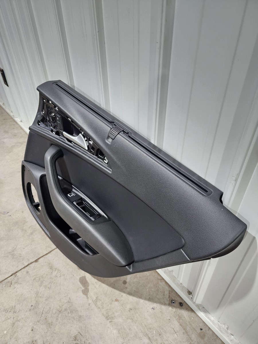 2012-2017 AUDI A6 C7 REAR RIGHT PASSENGER DOOR INTERIOR TRIM PANEL