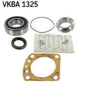 SKF VKBA1325 Radlagersatz Hinten FüR Lada Nadeschda Niva 1.6-1.9D 12.76-