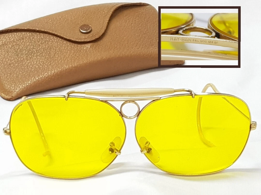 Ray Ban Kalichrome In Vintage Sunglasses for sale | eBay