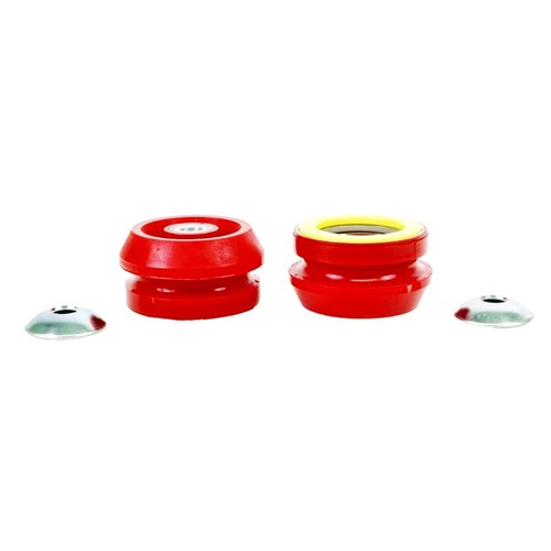 Nolathane Front Strut Mount Bushing Kit for Holden Commodore VX VY VZ VE VF - Picture 4 of 8