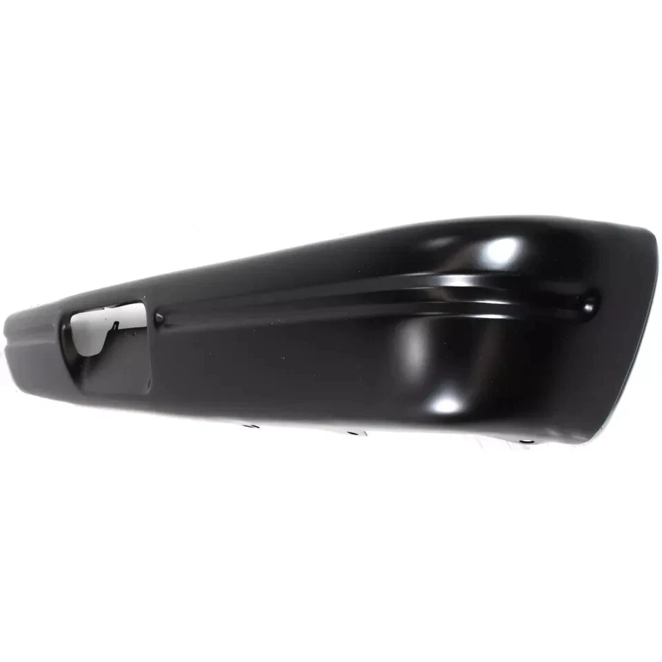 New Rear Bumper Black Standard Fits 1994-2003 Dodge Ram 1500 Van CH1102173 Foto 2 de 4
