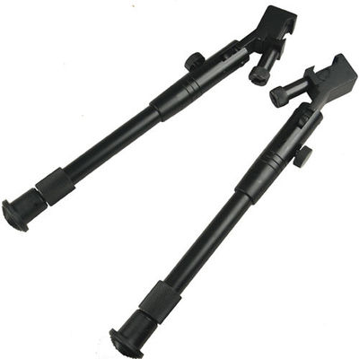 DB TAC Two PC Side 9''-12'' Bipod Rail Adapter Bipod For Picatinny Rail and Mount