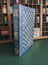 SEALED NM Wilbur and Orville (Wright Brothers) by Fred Howard - Easton Press