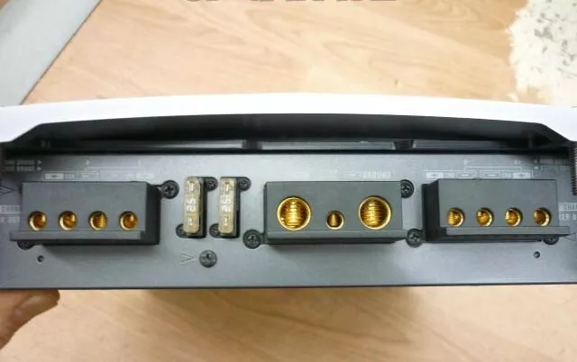 Pioneer carrozzeria PRS-A900 4 Channel Power Amplifier Free Shipping from Japan