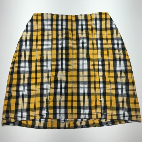 Hollister Skirt Womens Size XS Black 