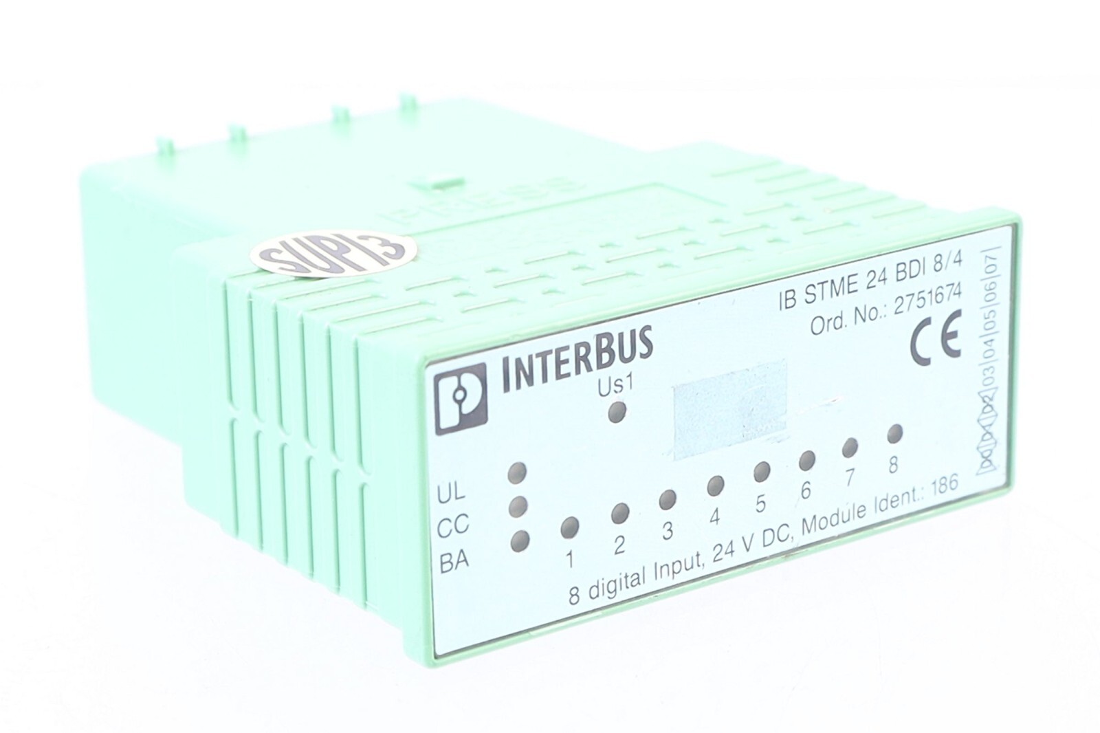 PHOENIX CONTACT IB STME 24 BDI 8/4 2751674